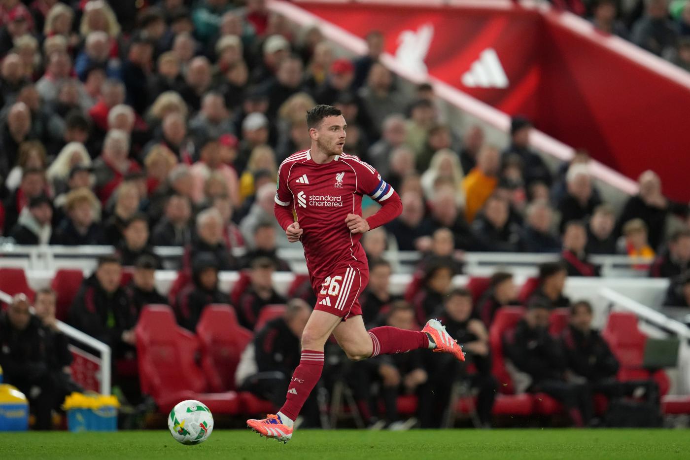 Liverpool, fine dell’era Robertson: se ne va al Tottenham? Premier tra sorprese e scommesse: Abraham torna al Villa, Chelsea su Luiz