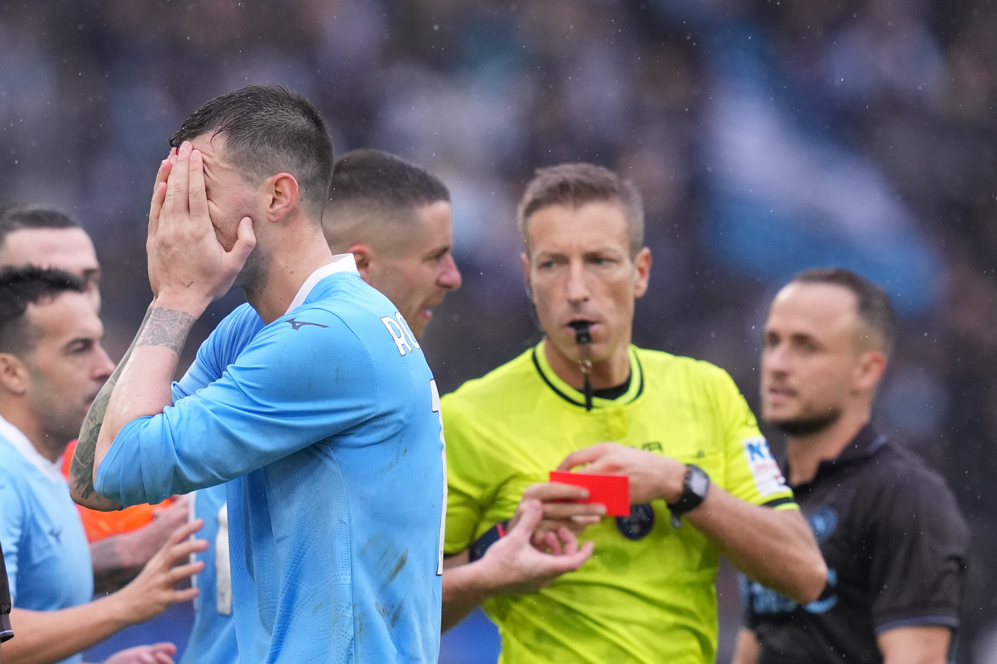 Mercato Lazio – Saltato Romagnoli in Qatar, resta separato in casa: la ricostruzione