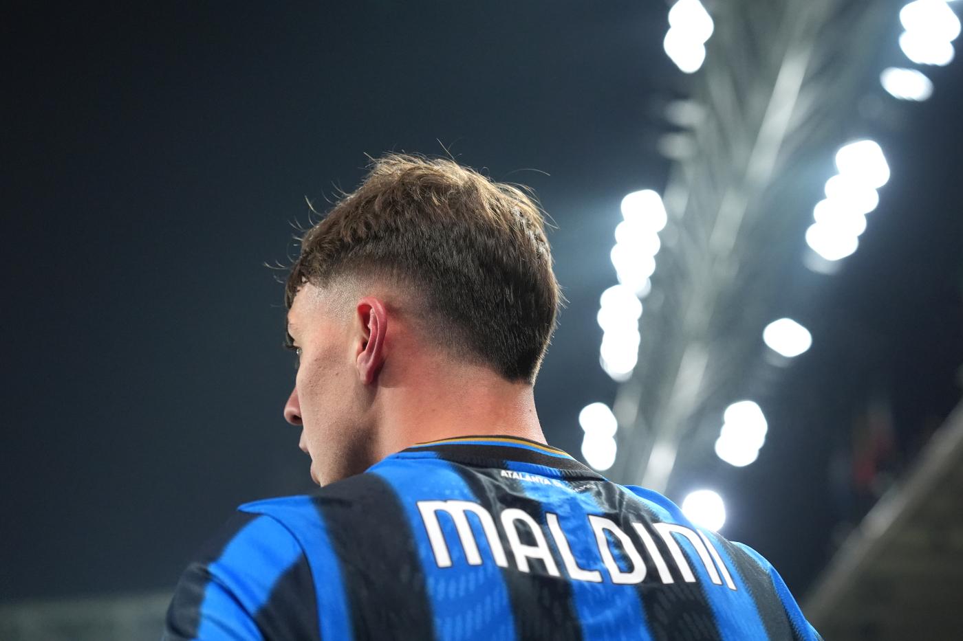 Viavai Lazio – Squillo in entrata, arriva Daniel Maldini. Bloccato Romagnoli