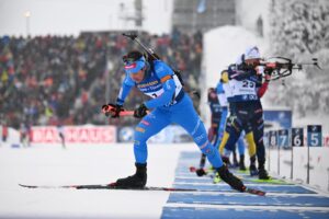 Biathlon – L’inseguimento dopo la Sprint: impresa ad Oberhof, Giacomel storia azzurra