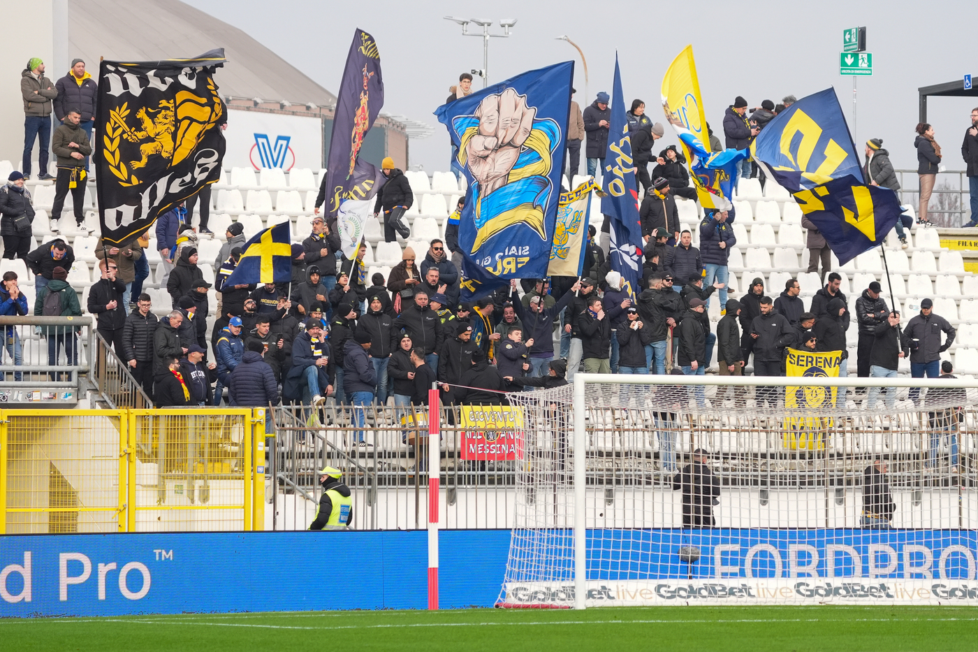 Mercato Frosinone – Doppio colpo in entrata per la capolista: ecco Fiori e Fini