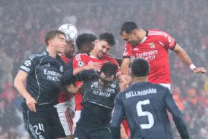 Cinema Champions – Benfica e Mou, la tempesta perfetta. Inter, Juve e Dea ai playoff, Conte a casa