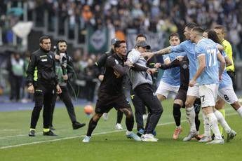 Serie A – Sentenza Napoli, Lazio al tappeto: 2-0 azzurro all’Olimpico
