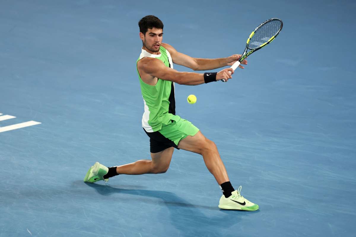 Alcaraz e Sabalenka conquistano il pass per le semifinali all’Australian Open