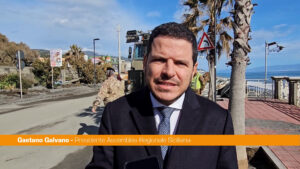 Galvagno nelle città colpite da maltempo in Sicilia “Stravolgeremo Odg dell’Ars”