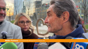 Milano-Cortina, Fontana “Lavori quasi finiti, test Arena Santa Giulia ok”