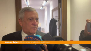 Consob, Tajani “Non c’è accordo di massima, nessuno mi ha mai parlato di Freni”