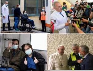 Sei anni fa la pandemia Covid in Italia, Vaia: “Ritrovare unità e coraggio che portarono la scienza a batterlo”