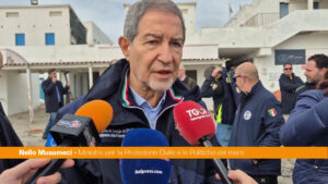 Maltempo,Musumeci a Cagliari “Per i fondi aspettiamo dettaglio degli interventi”