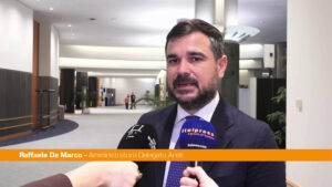 Energia, De Marco “Reti di distribuzione sempre più importanti per transizione”