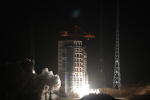 Cina, eseguito il primo lancio in orbita del 2026