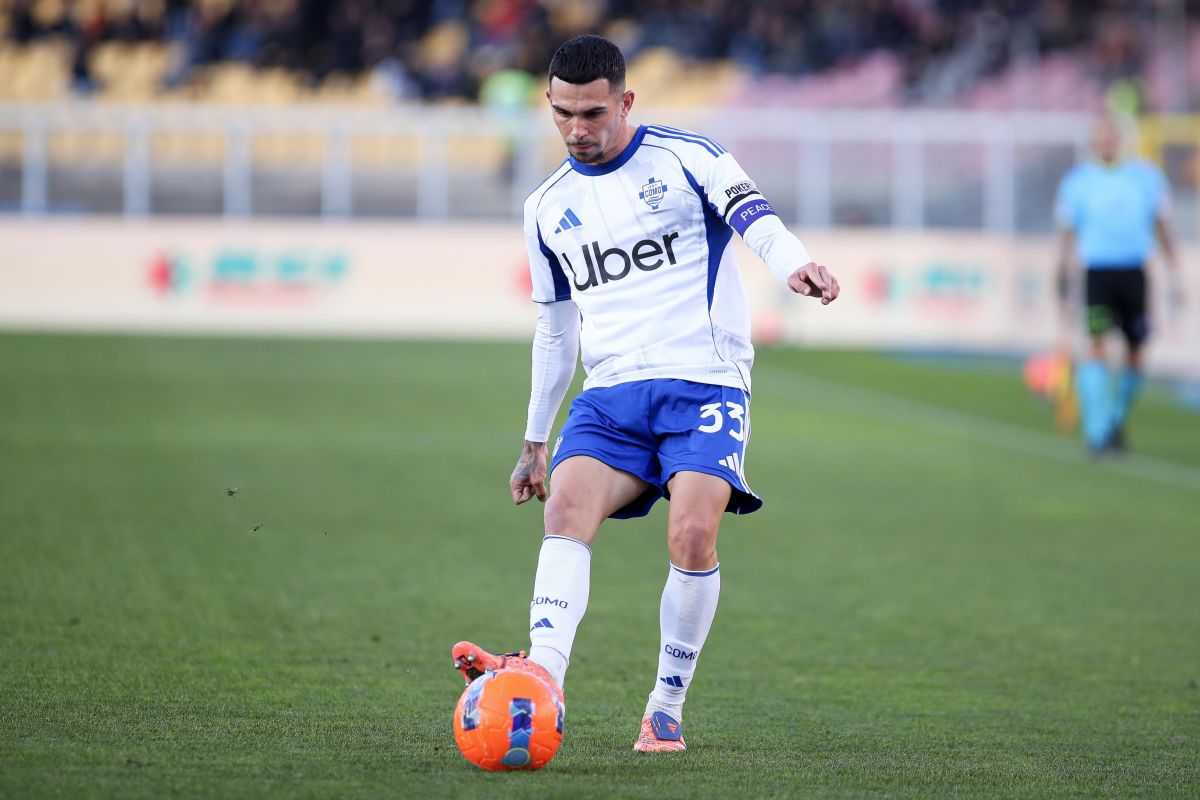 Da Cunha non sbaglia dal dischetto, il Como batte l’Udinese 1-0