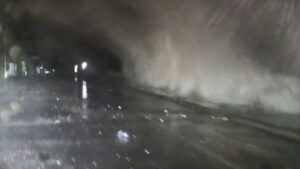 Maltempo nel Messinese, situazione critica a Santa Teresa di Riva