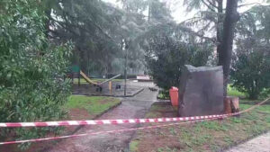 Maltempo in Sicilia, danni e disagi nel Catanese