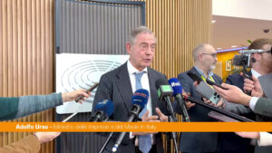 Ue, Urso “2026 sia l’anno delle riforme con l’Italia protagonista”