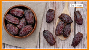 Sorsi di Benessere – I datteri, l’oro del deserto