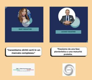 Tecnologie avanzate, siglato Patto Federativo tra CNE-FEDERIMPRESEUROPA e ANP.IA