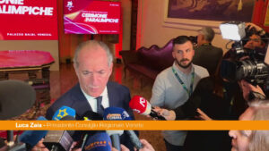 Milano-Cortina, Zaia “Verona e l’Arena protagonisti, legacy a 360 gradi”