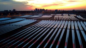 La Cina accelera sullo sviluppo dei servizi meteo per il settore energetico