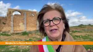 Sindaca Montevago “Restauro della vecchia chiesa Madre un momento di rinascita”