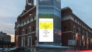 Urban Vision e Treccani portano ARTnews in Italia