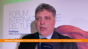 Turismo, Pellegrino (Aidit) “Piano strategico in linea con nostre proposte”