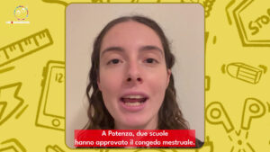 Potenza, via libera al congedo mestruale a scuola