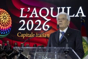 Mattarella “La cultura è strumento di pace e collante delle civiltà”