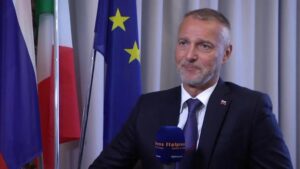 Presidente del Parlamento slovacco “Con l’Italia i rapporti più intensi nell’Ue”
