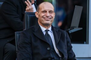 Allegri “A Cagliari gara complicata e importante, out Nkunku”