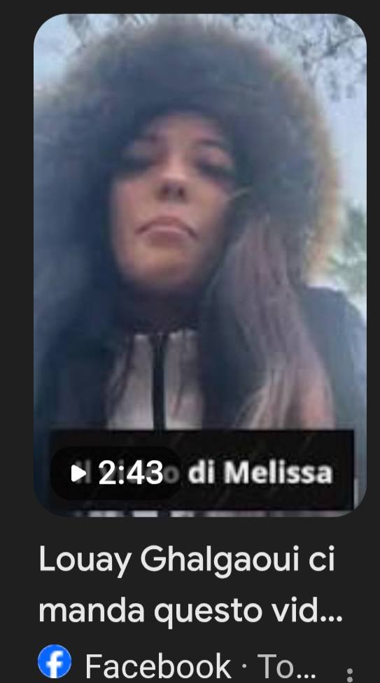 Melissa Manfredi, quindicenne scomparsa da Ostia: giallo sul video pubblicato e poi rimosso
