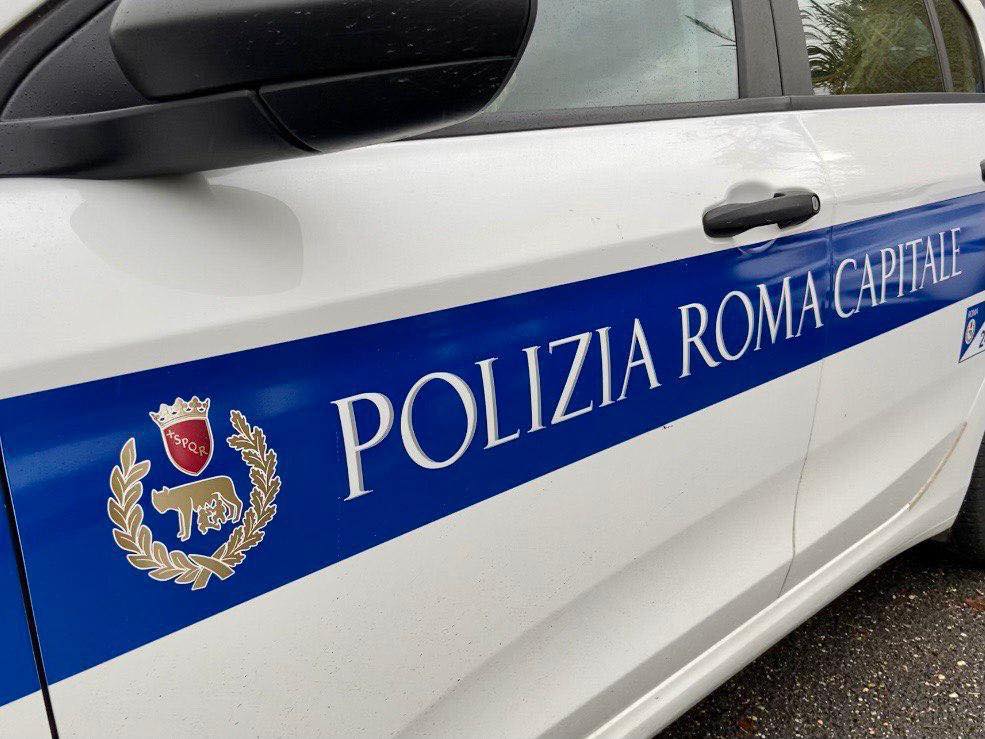 Roma – Ruba alcolici e crea il panico in un supermercato, 19enne bloccato
