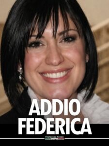“Ci stringiamo alla famiglia di Federica Torzullo”: nota di cordoglio del presidente Rocca