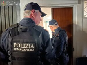 Roma – Tentata occupazione abusiva di un immobile ERP in zona Collatino, avviate indagini e individuati i responsabili
