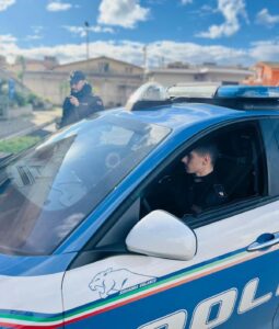 Roma – Scatta l’alert per 4 ricercati, polizia esegue ordini di carcerazione