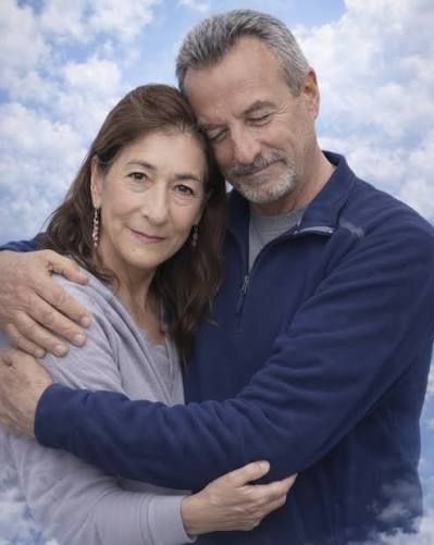 Anguillara si stringe per l’ultimo saluto ai coniugi Carlomagno