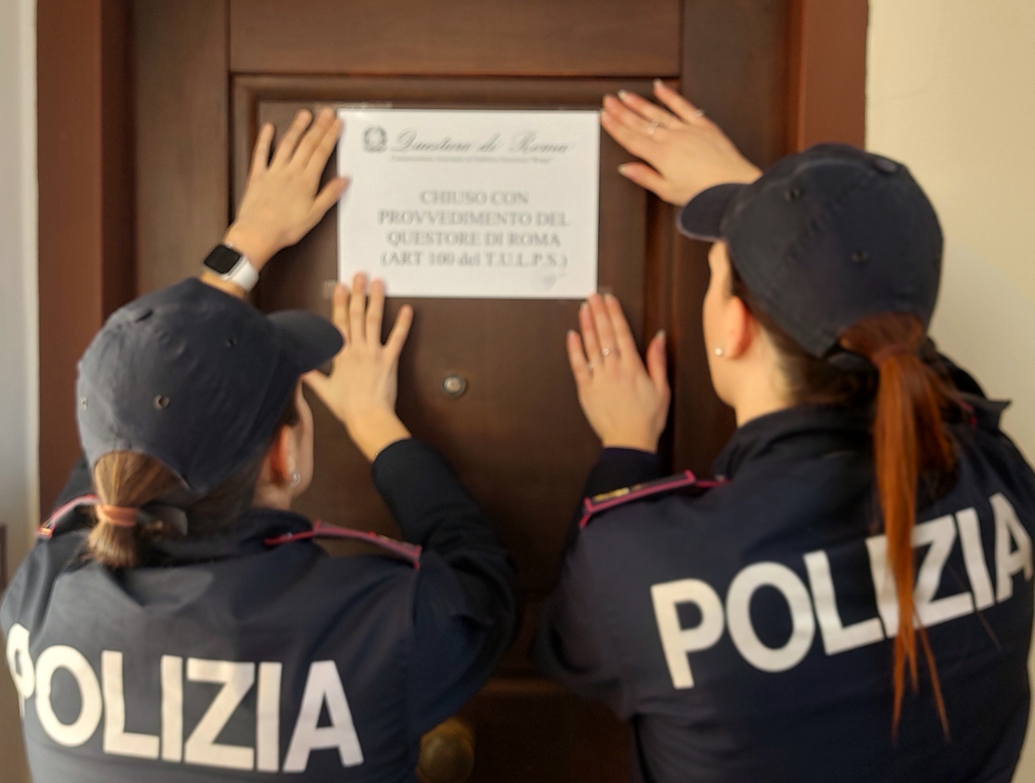 Roma: scoperto alloggio turistico “fantasma” vicino al Vaticano, licenza sospesa per 5 giorni