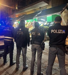 Controlli tra Fonte Nuova e Palombara Sabina, 72.000 euro di multe, 1 arresto e 1 espulsione