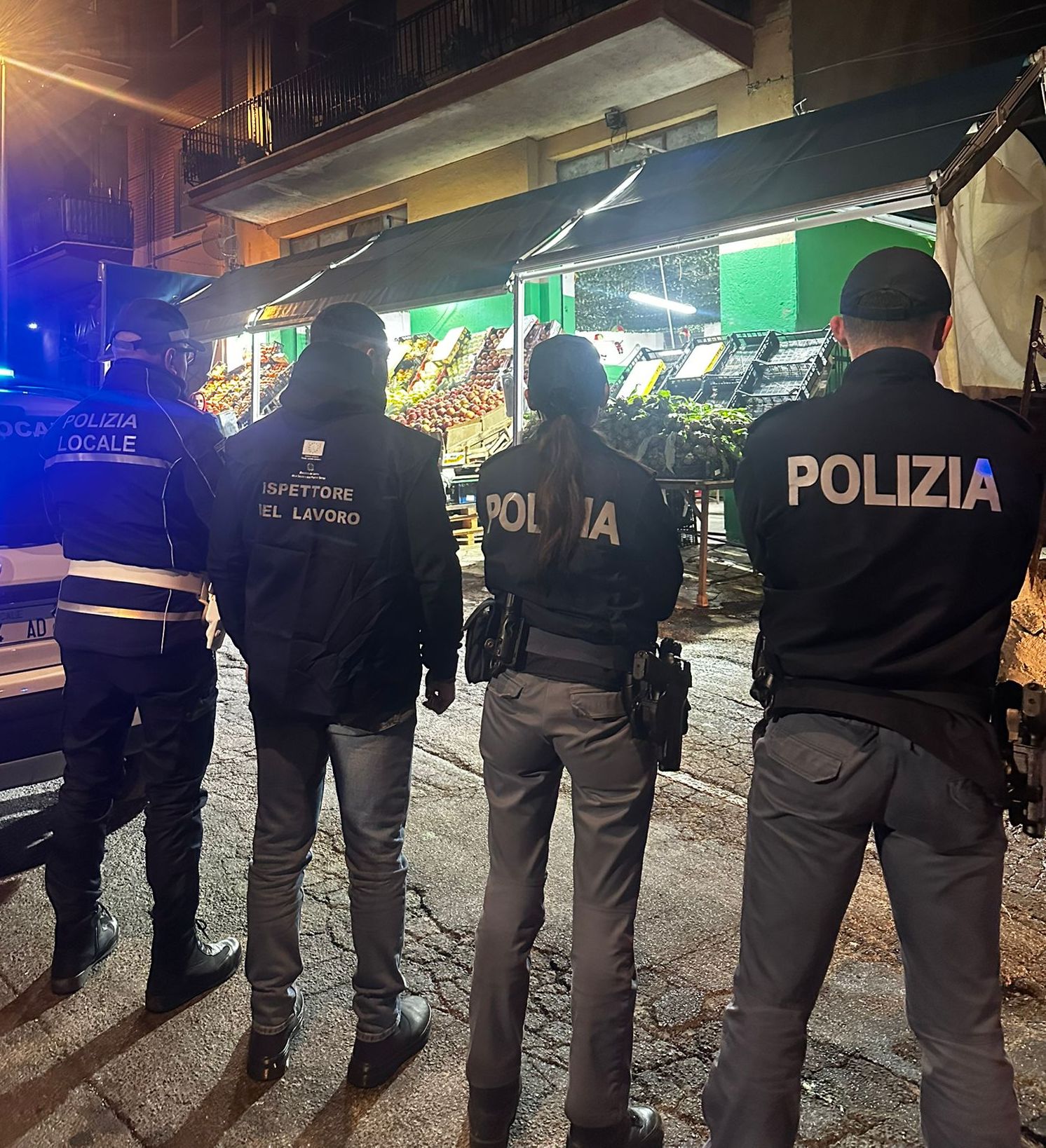 Controlli tra Fonte Nuova e Palombara Sabina, 72.000 euro di multe, 1 arresto e 1 espulsione