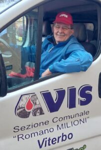 L’Avis di Viterbo piange la scomparsa del vicepresidente Cosimo Ilio Buffelli