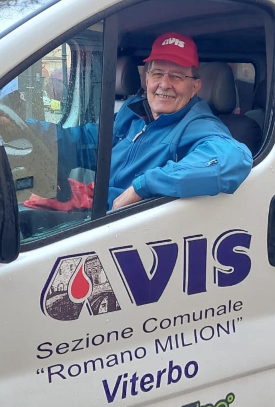 L’Avis di Viterbo piange la scomparsa del vicepresidente Cosimo Ilio Buffelli