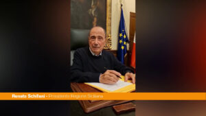 Frana Niscemi, Schifani “La Regione si occuperà di tutti gli sfollati”