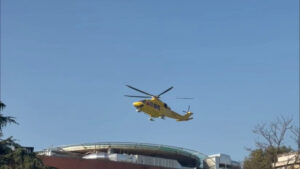 Tragedia Crans Montana, l’arrivo al Niguarda della paziente 15enne