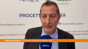 Ettorre “Prossimi due anni saranno importantissimi per la vela italiana”