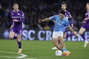 Il Napoli riparte, Vergara e Gutierrez mettono ko la Fiorentina