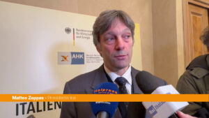 Italia-Germania, Zoppas “Dobbiamo recuperare competitività”