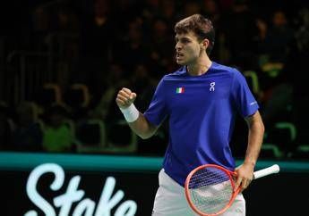 United Cup, domani Italia-Francia vale il passaggio del turno: orario e dove vederla