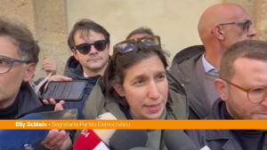 Frana di Niscemi, Schlein “Vicini alla comunità, il Pd farà la sua parte”