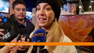 Salis “Fiamma olimpica rappresenta valori in momento di smarrimento”