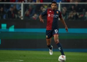 Al Ferraris il Genoa rimonta due reti e batte 3-2 il Bologna